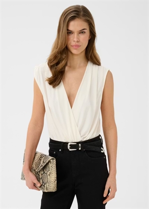 Nadie bodystock Egret Gestuz 